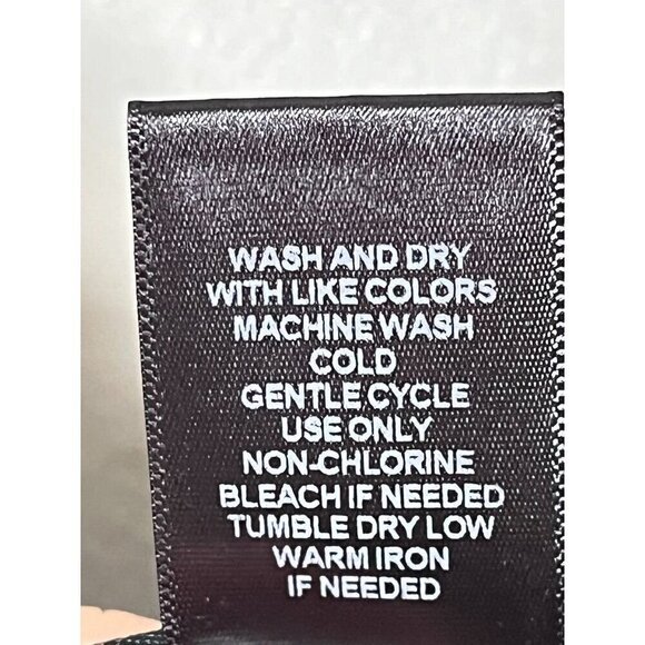 Torrid Top Women 22 Black Tank Cold Shoulder Neutral Minimalist Casual Retro 80s - Picture 7 of 12